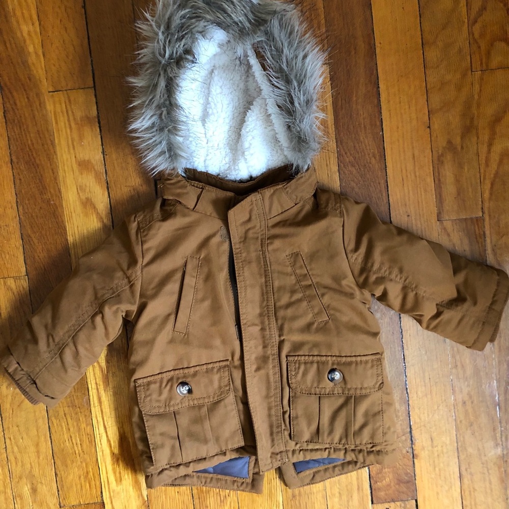 H&M winter coat